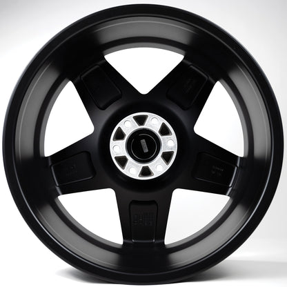 LV-T4 Matte Black