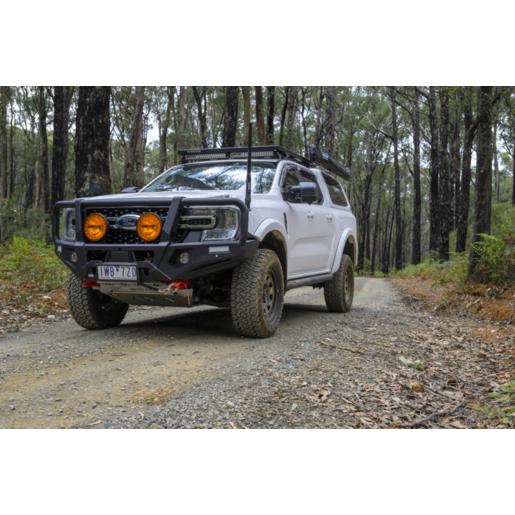 Opposite Lock - Raxar Looped bullbar Next Gen Ford Ranger MY22