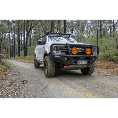 Opposite Lock - Raxar Looped bullbar Next Gen Ford Ranger MY22
