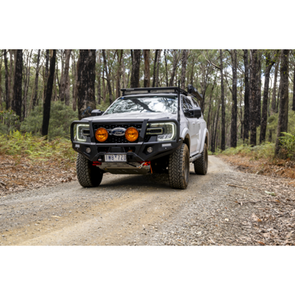 Opposite Lock - Raxar Looped bullbar Next Gen Ford Ranger MY22