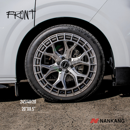 Nankang 245/40R20-109 LT