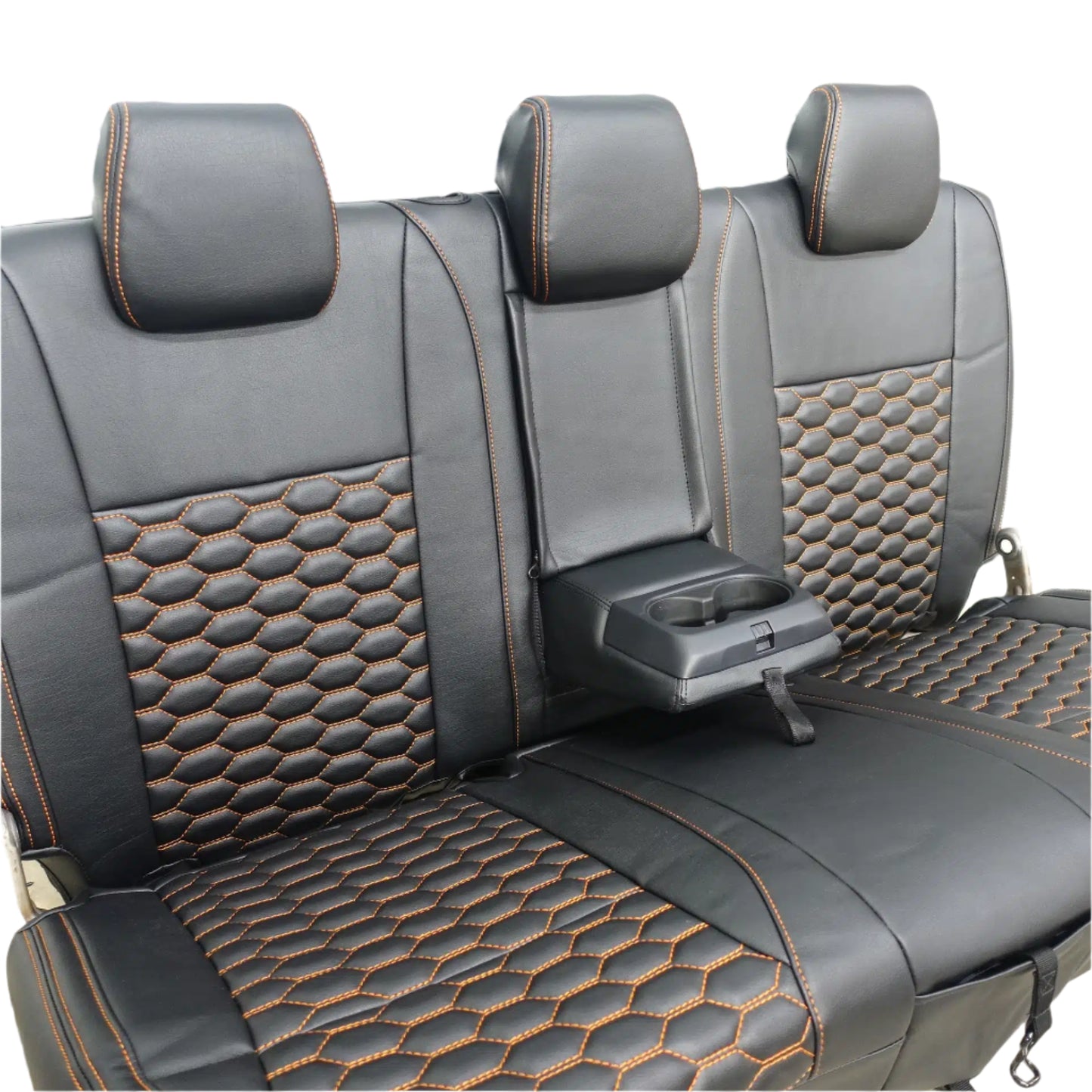 Leather look covers - Ranger 2014-2022