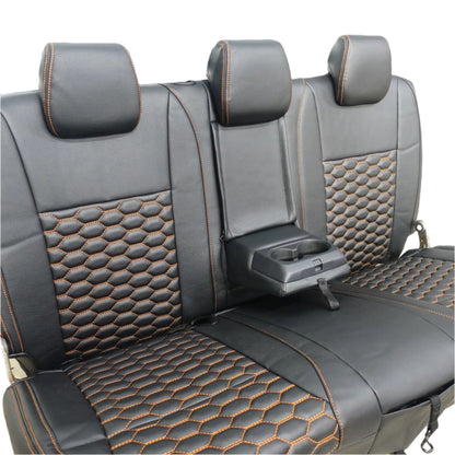 Leather look covers - Ranger 2014-2022