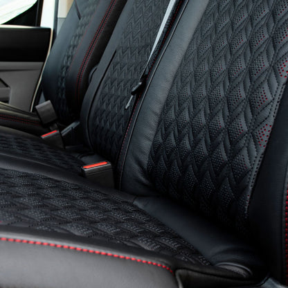 Leather Upholstery Upgrade