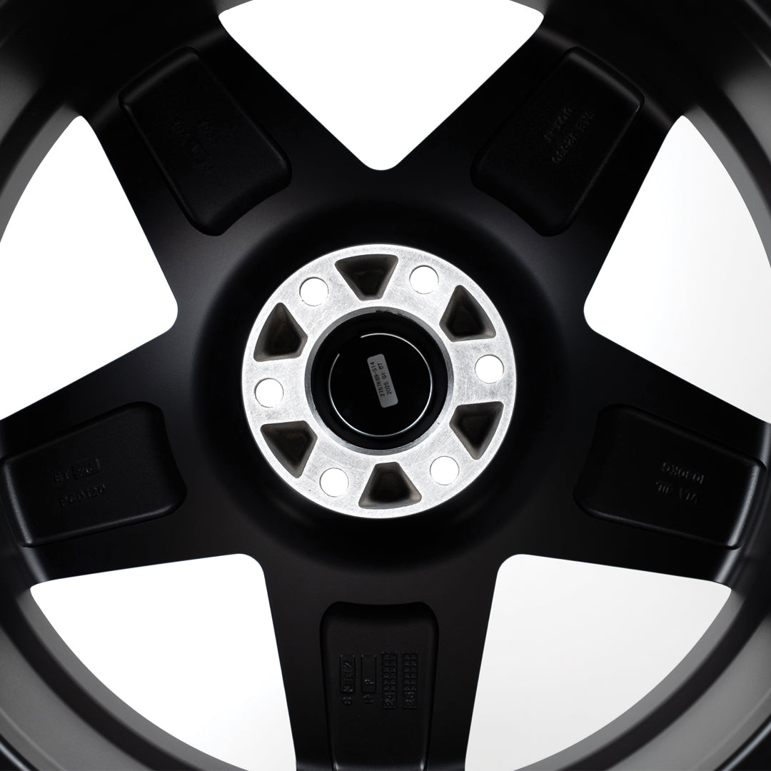 LV-T4 Matte Black
