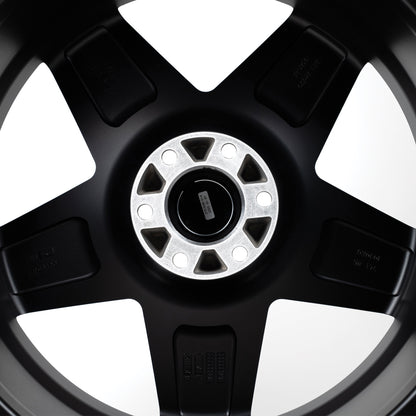 LV-T4 Matte Black