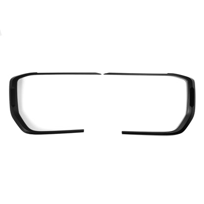 Ranger Headlight Trims 2023+ Thin Trim