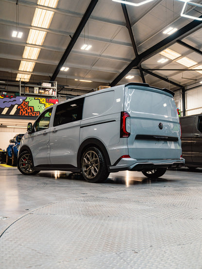 Wheel Arch Trims SWB SS Wide T7