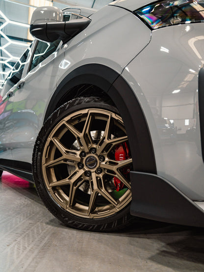 Wheel Arch Trims SWB SS Wide T7