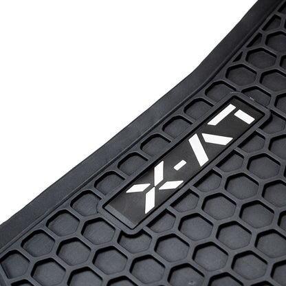 Leighton HD Rubber Mat Set  VW Amarok