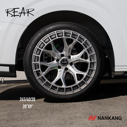 Nankang 245/40R20-109 LT