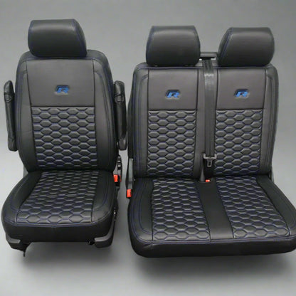 VW T6/T6.1 Multi 1+1 / 1+1 / Trip