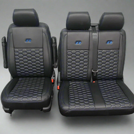 VW T6/T6.1  2 Seats 1+1