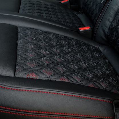 Leather Upholstery Upgrade