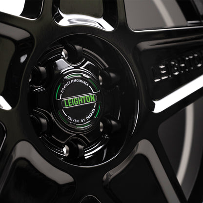 LV-T4 Gloss Black