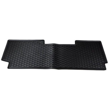 2+1 Rear Seat Rubber Mat (Single Sliding Door)