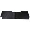 2+1 Rear Seat Rubber Mat (Single Sliding Door)