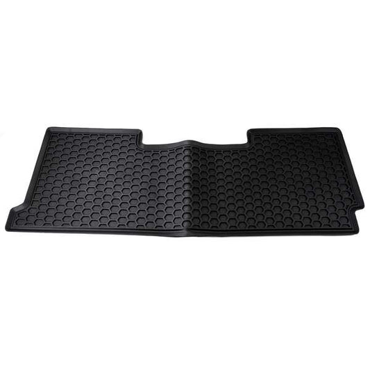 2+1 Rear Seat Rubber Mat (Twin Sliding Door)