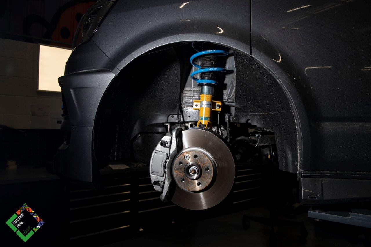 Bilstein B14 Coilover Kit T28/T30 (VW T5 to T6.1)