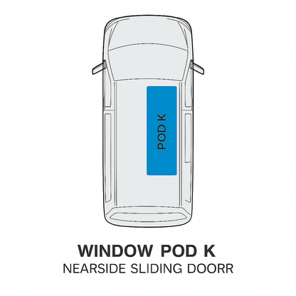 Vanshades Window Pod L