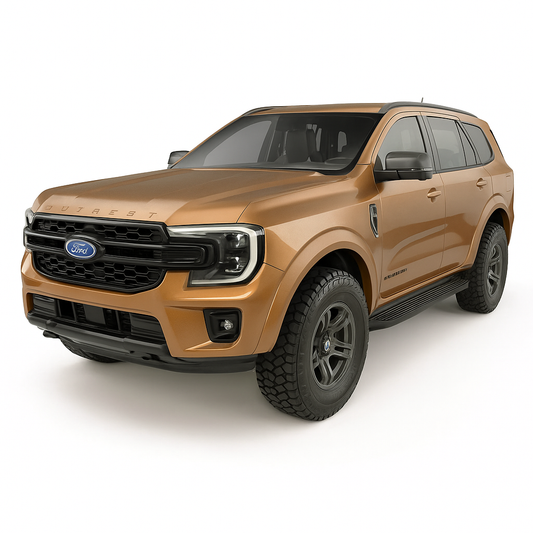 EGR Flare - Everest 2022+ Equinox Bronze