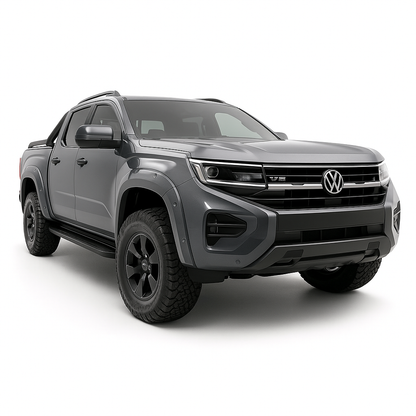 VW Amarok 2023 - EGR Flares Dark Grey