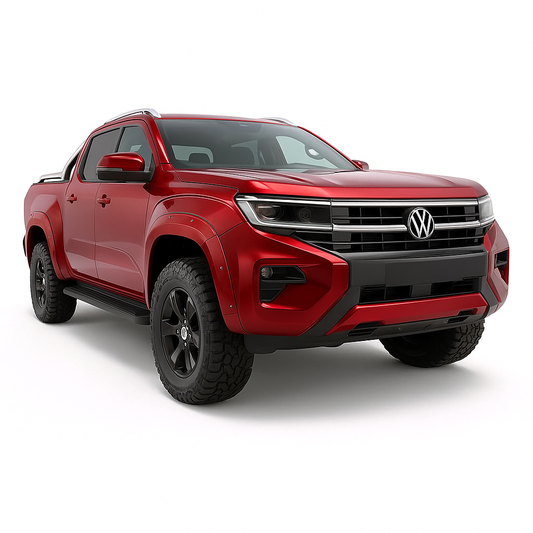 VW Amarok 2023 - EGR Flares Deep read