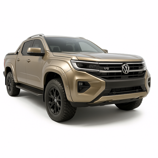 VW Amarok 2023 - EGR Flares Bright Beige