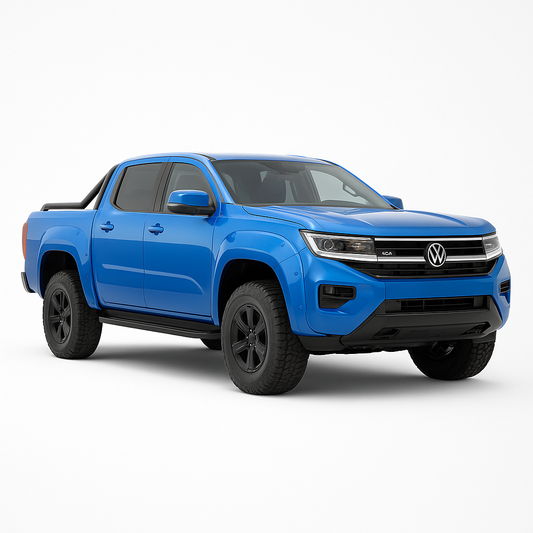 VW Amarok 2023 - EGR Flares Mid Blue