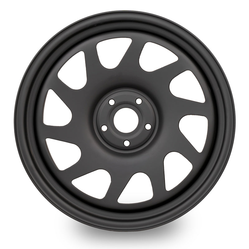 Navis Chopper Steel Wheels 20" Black