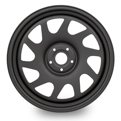 Navis Chopper Steel Wheels 20" Black