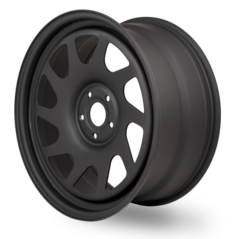 Navis Chopper Steel Wheels 20" Black