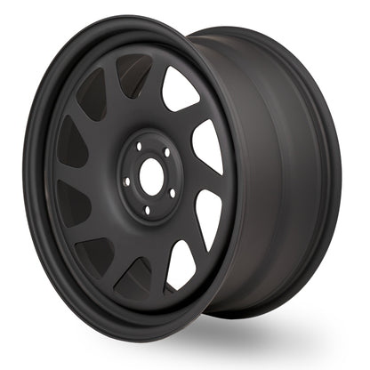 Navis Chopper Steel Wheels 20" Black