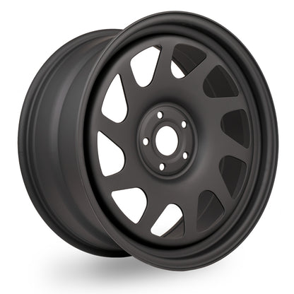 Navis Chopper Steel Wheels 20" Black