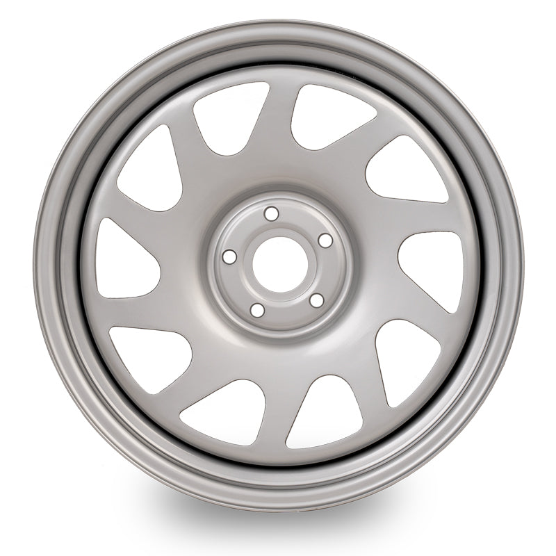 Navis Chopper Steel Wheels 20" Silver