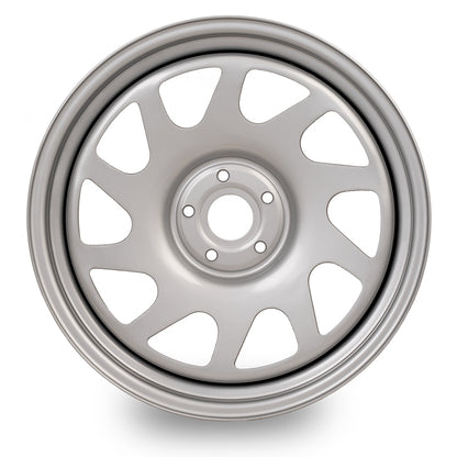 Navis Chopper Steel Wheels 20" Silver
