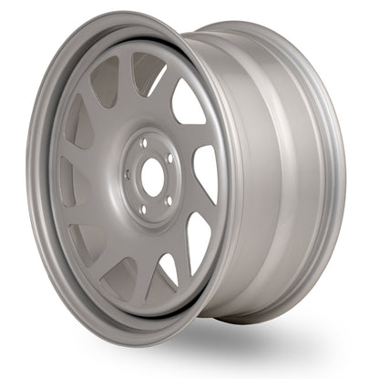 Navis Chopper Steel Wheels 20" Silver