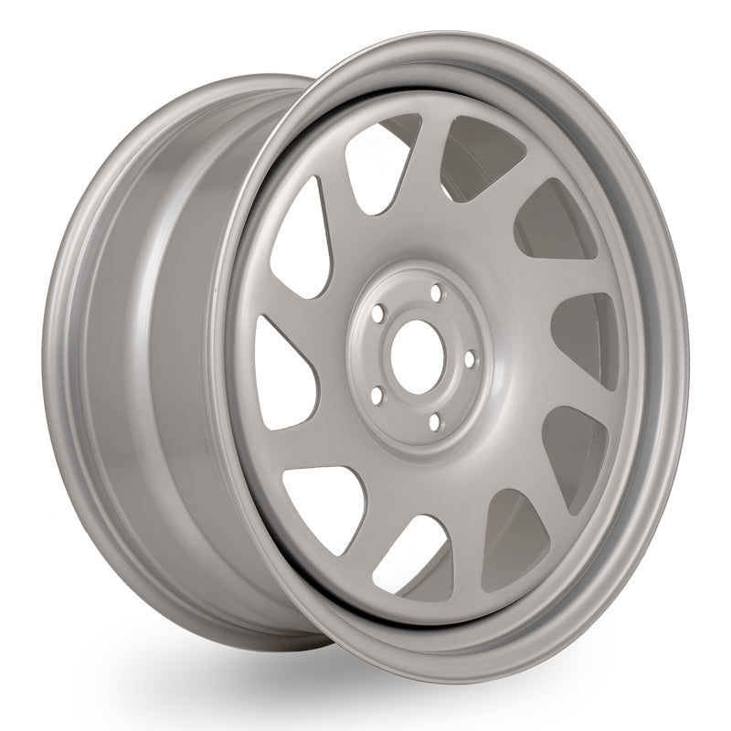 Navis Chopper Steel Wheels 20" Silver
