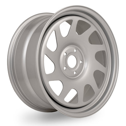 Navis Chopper Steel Wheels 20" Silver
