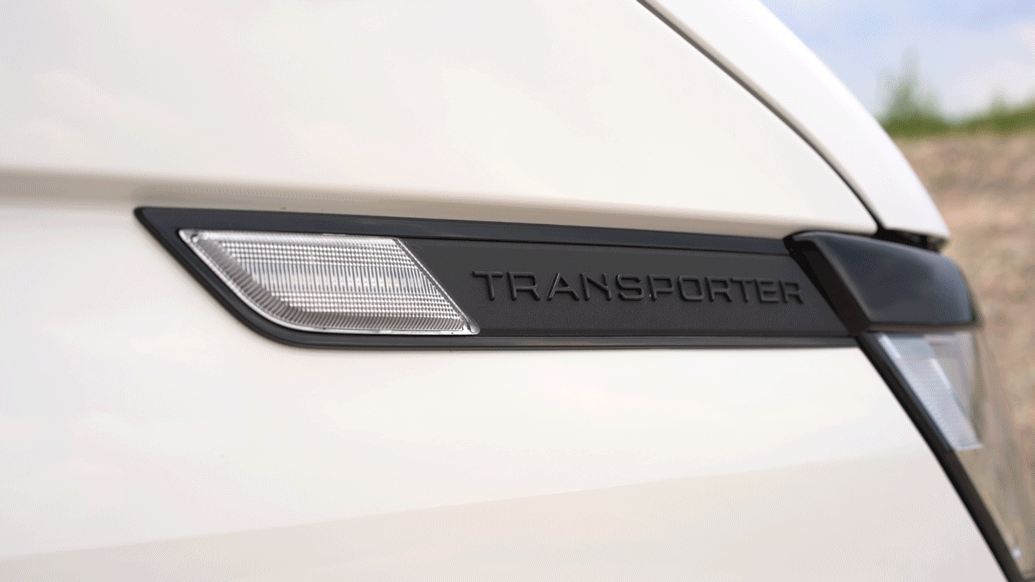 Sequential LED Indicators ( VW T6.1) - Clear