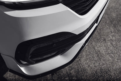 Gloss Black Lower Grille/Inserts ( VW T6.1)