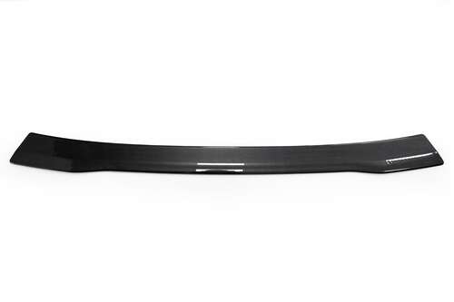 Transit Bumper Protector Carbon