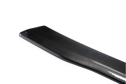 Transit Bumper Protector Carbon