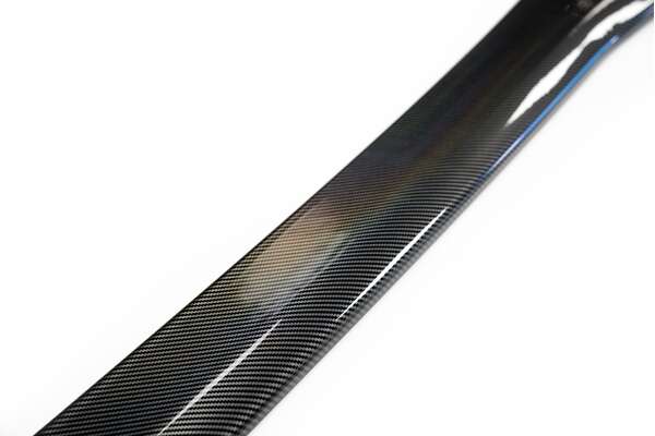 Transit Bumper Protector Carbon