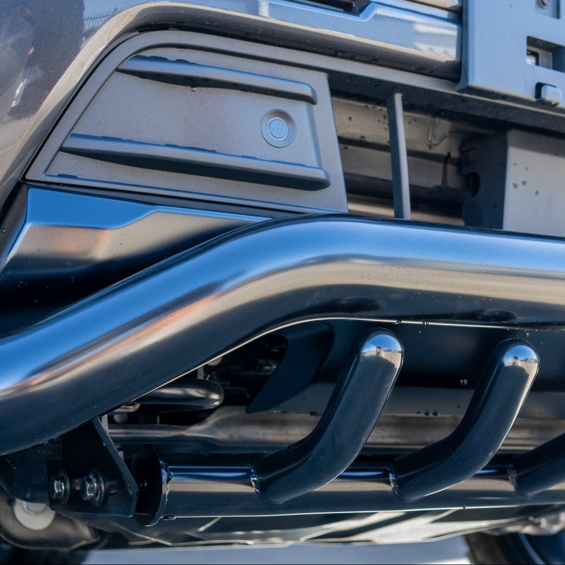 70MM BLACK SPOILER BAR - D RANGER - T6