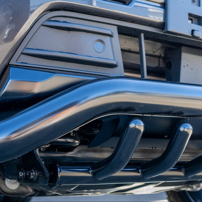 70MM BLACK SPOILER BAR - D RANGER - T6