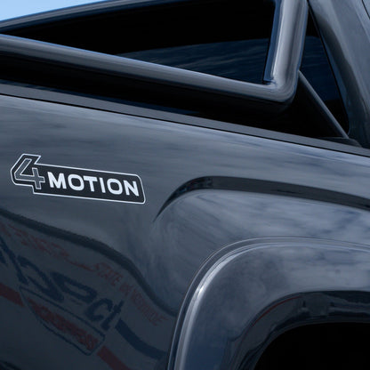 VW Amarok 2023 - Predator Flares Dark Grey