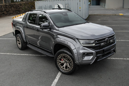 Amarok Aventura Blackout