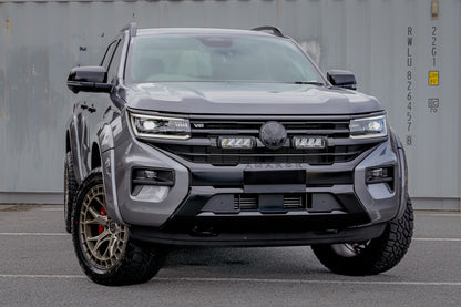 Amarok Pan Americana Blackout