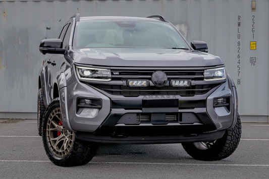 Amarok Pan Americana Blackout